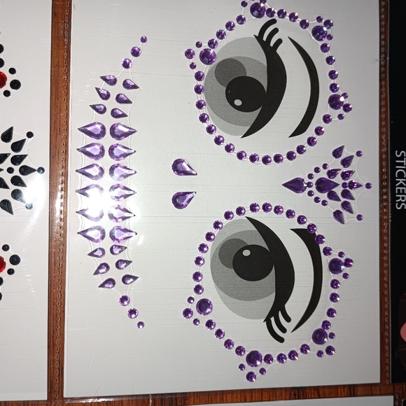 Face Deco new - Picture 2 of 3